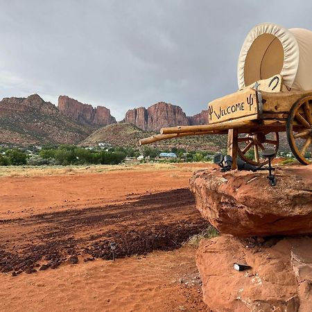 Zion View Camping Hildale 외부 사진
