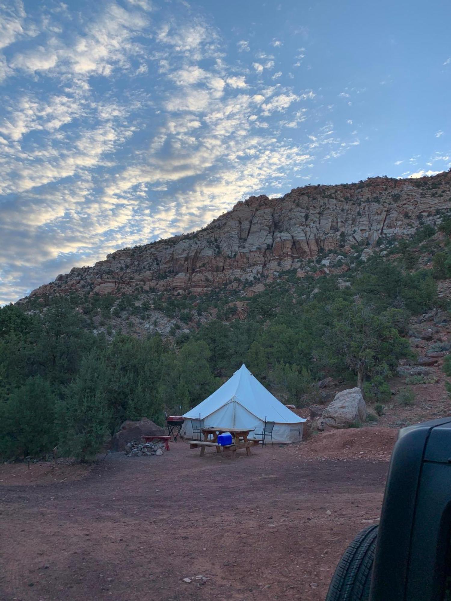 Zion View Camping Hildale 외부 사진