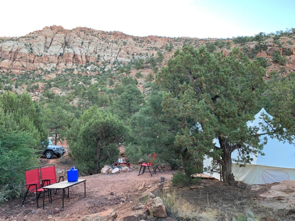 Zion View Camping Hildale 외부 사진