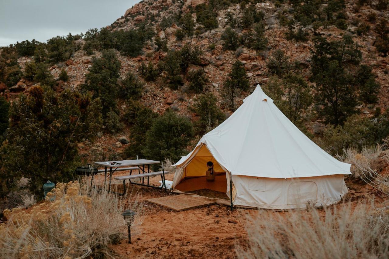 Zion View Camping Hildale 외부 사진