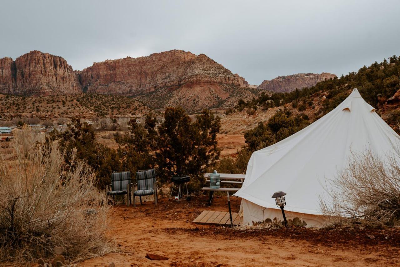 Zion View Camping Hildale 외부 사진