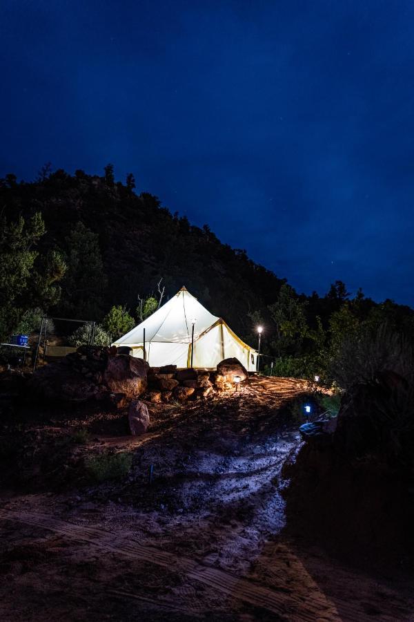 Zion View Camping Hildale 외부 사진