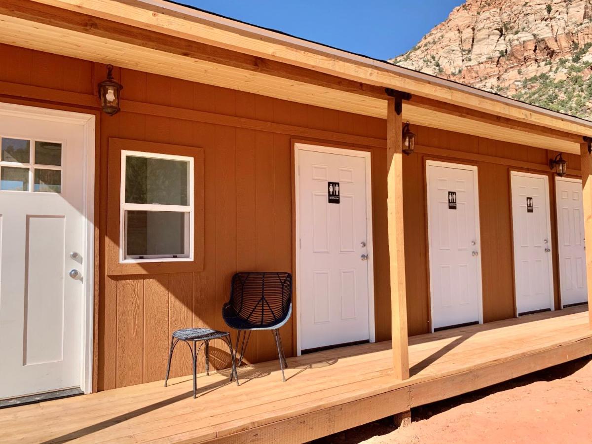 Zion View Camping Hildale 외부 사진