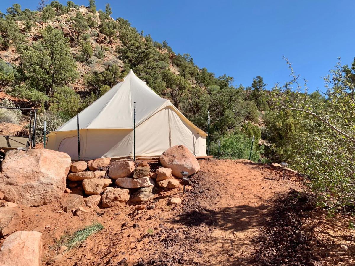 Zion View Camping Hildale 외부 사진