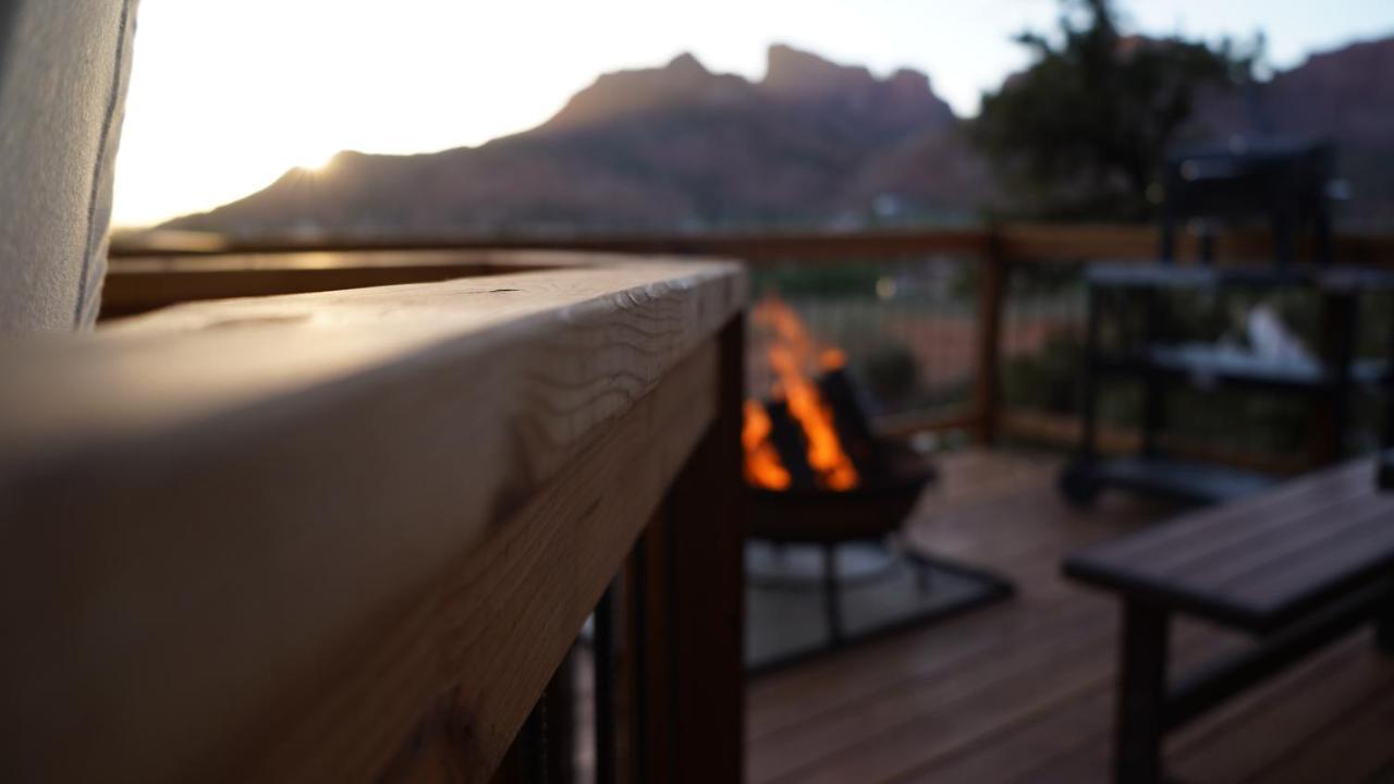 Zion View Camping Hildale 외부 사진