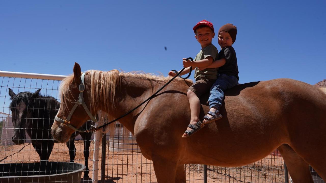 Zion View Camping Hildale 외부 사진