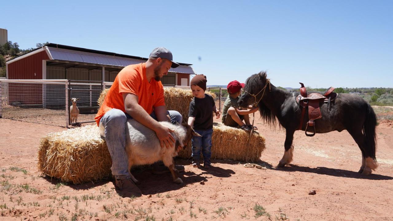 Zion View Camping Hildale 외부 사진