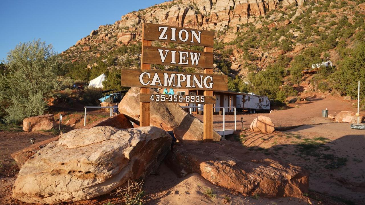 Zion View Camping Hildale 외부 사진