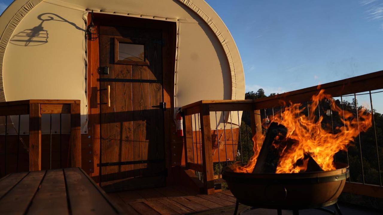 Zion View Camping Hildale 외부 사진