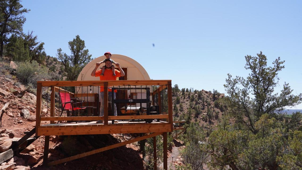 Zion View Camping Hildale 외부 사진