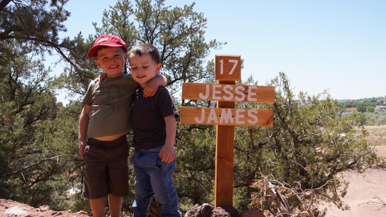 Zion View Camping Hildale 외부 사진