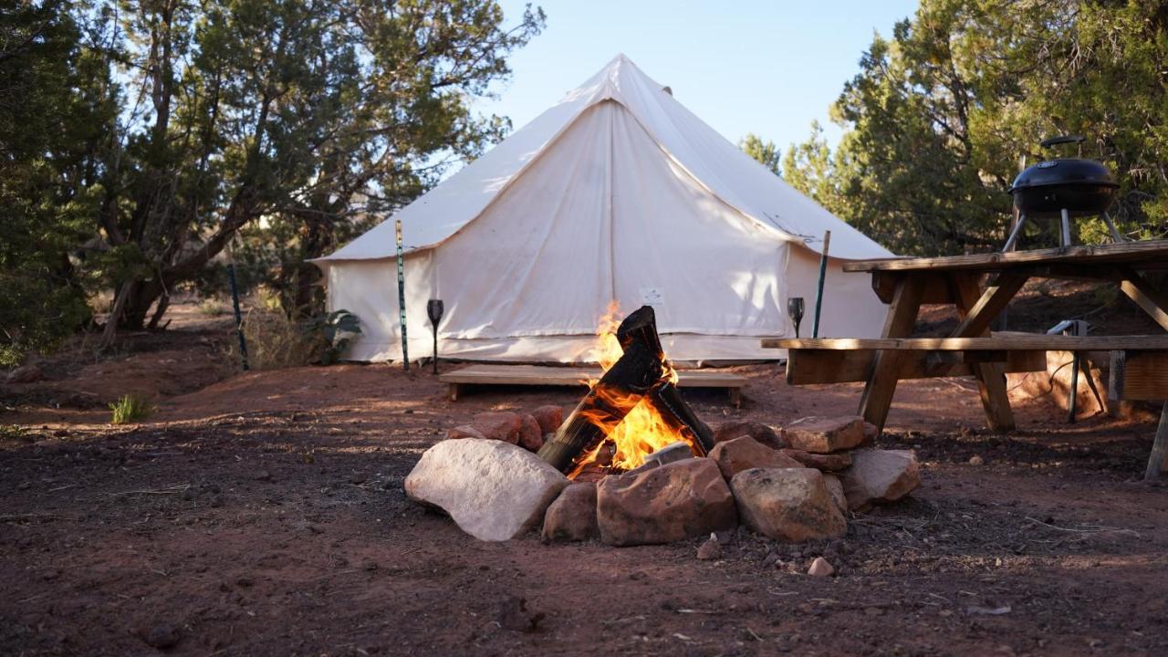 Zion View Camping Hildale 외부 사진