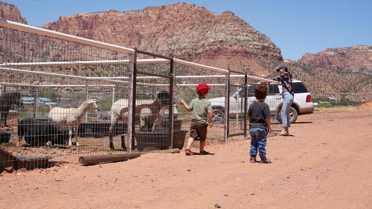 Zion View Camping Hildale 외부 사진