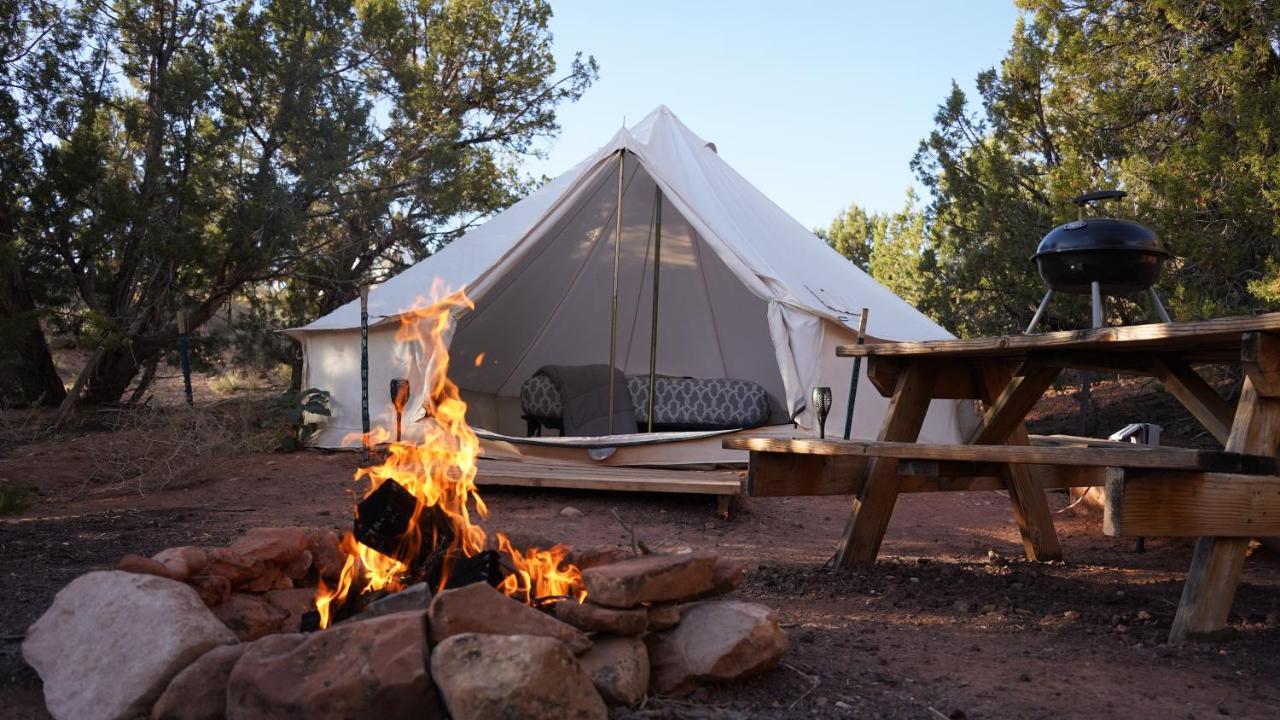 Zion View Camping Hildale 외부 사진