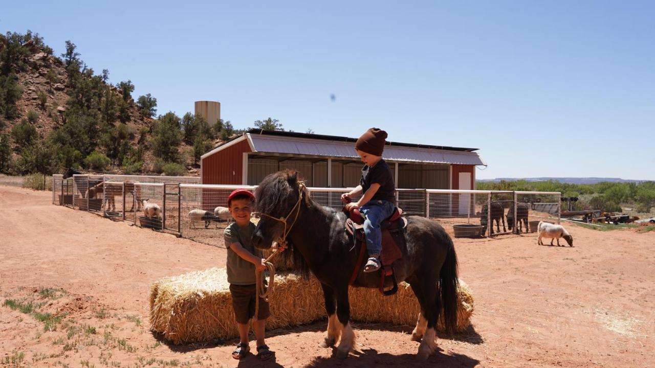 Zion View Camping Hildale 외부 사진