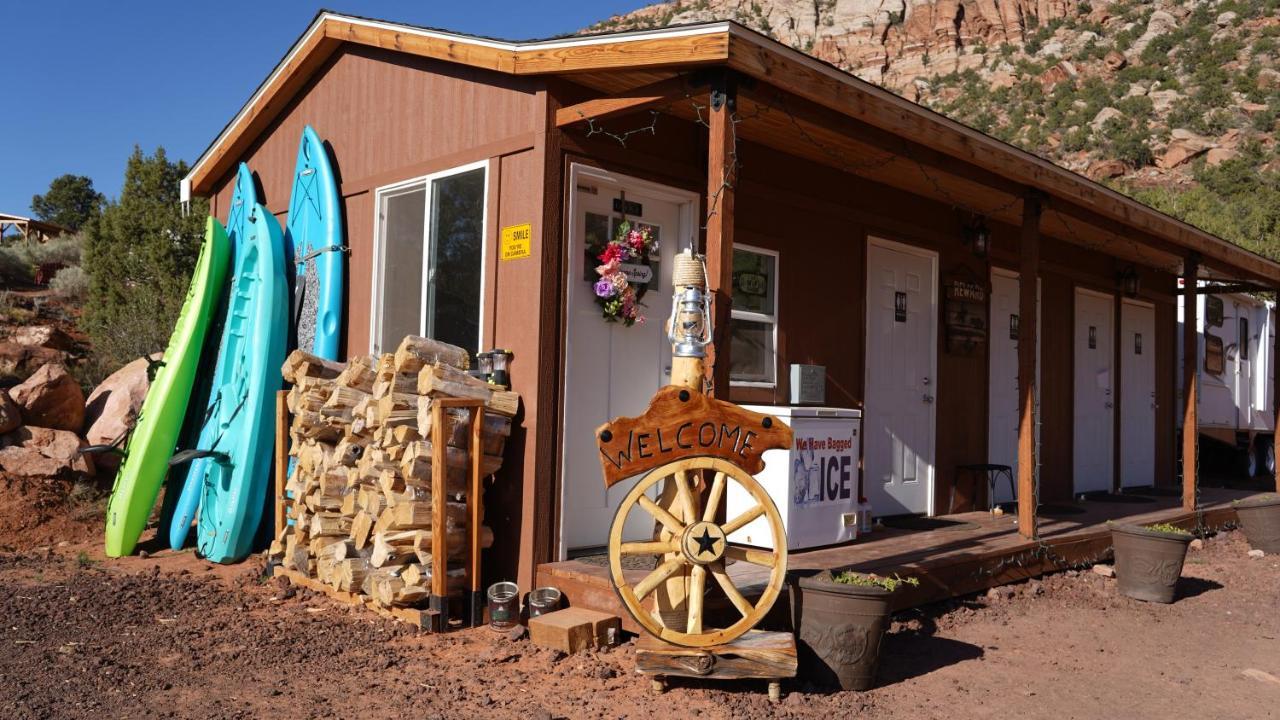 Zion View Camping Hildale 외부 사진