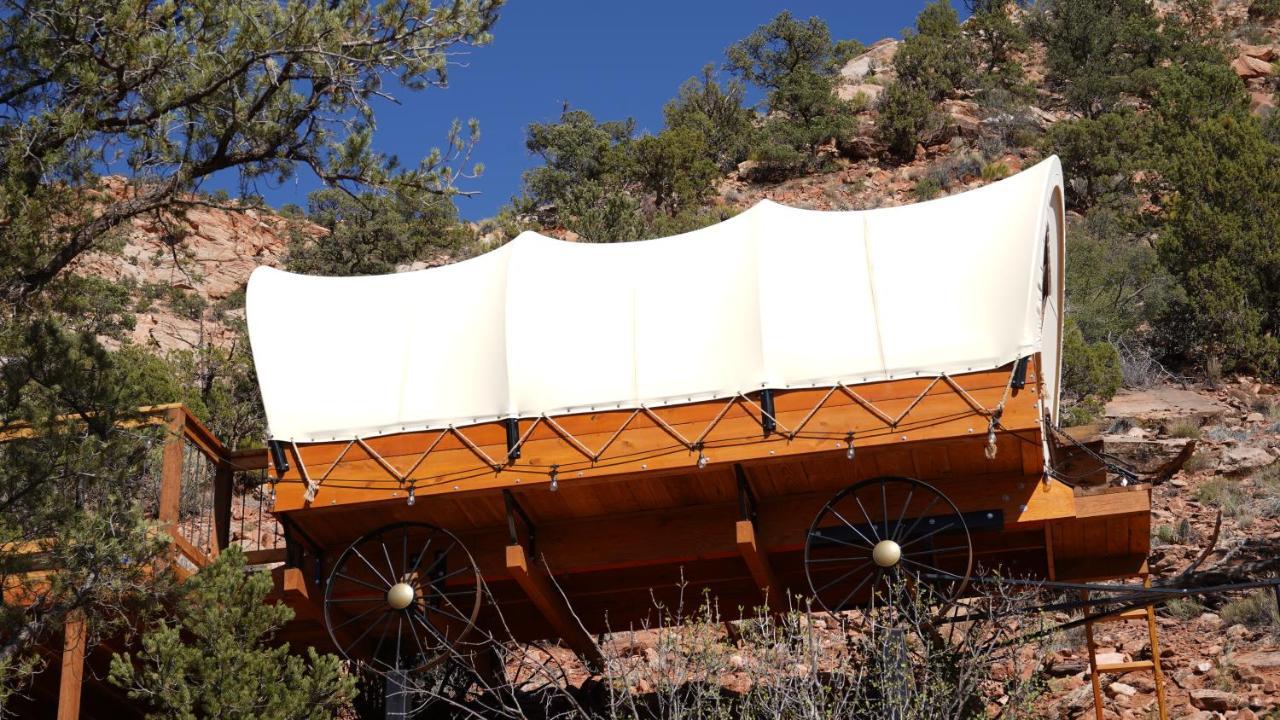 Zion View Camping Hildale 외부 사진