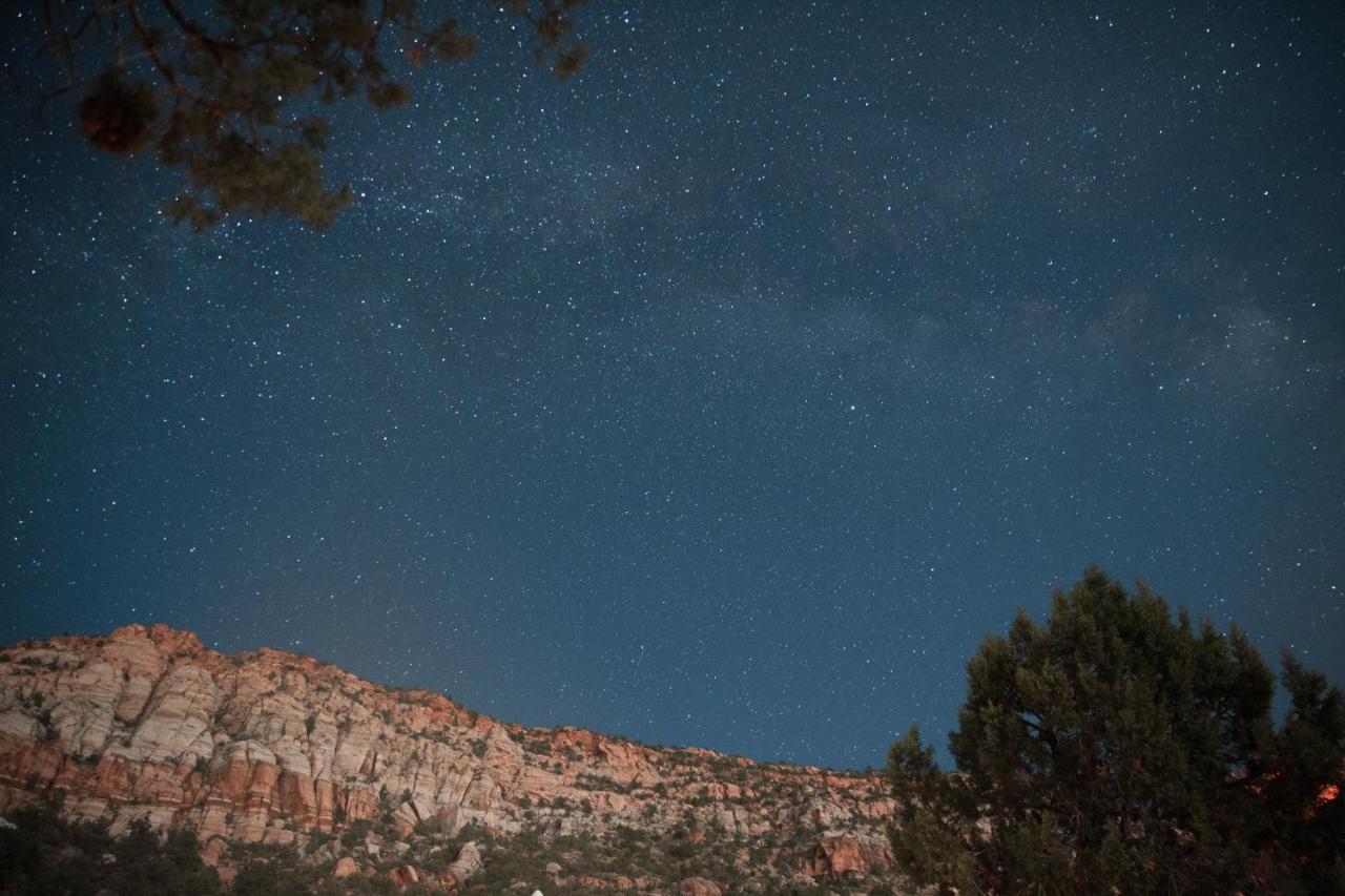 Zion View Camping Hildale 외부 사진