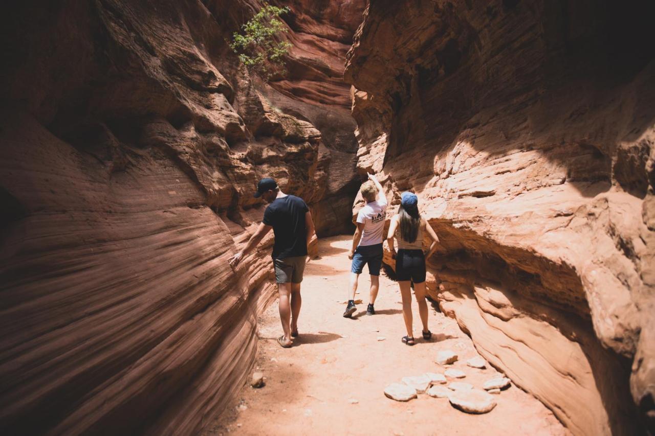 Zion View Camping Hildale 외부 사진