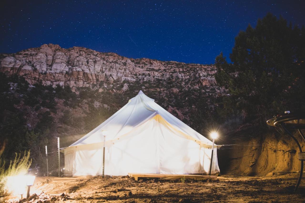 Zion View Camping Hildale 외부 사진