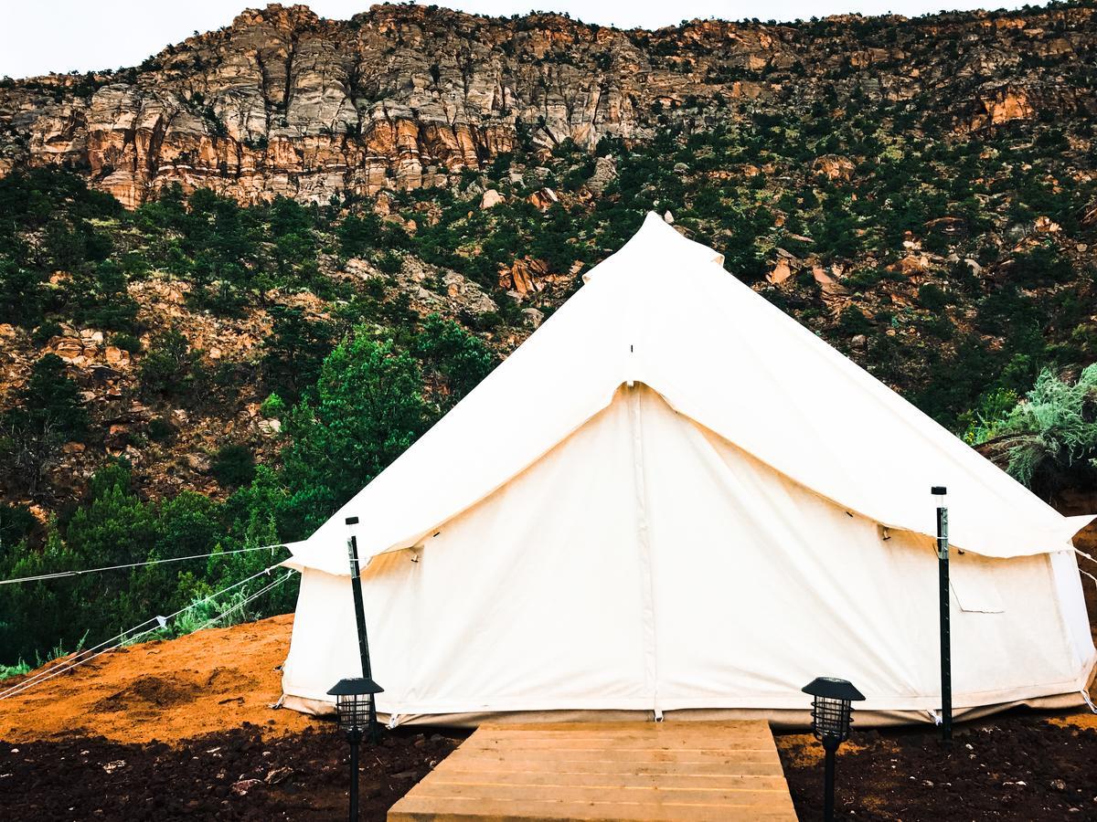 Zion View Camping Hildale 외부 사진