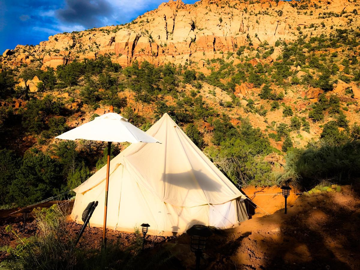 Zion View Camping Hildale 외부 사진