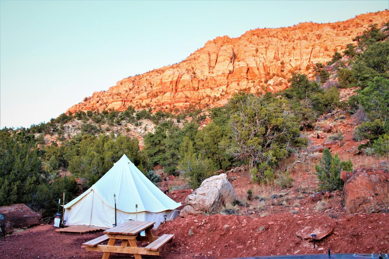 Zion View Camping Hildale 외부 사진
